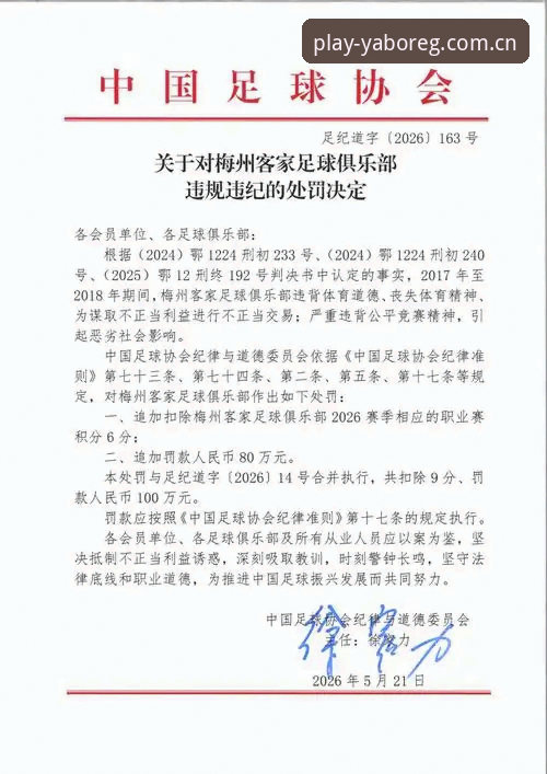 中国足协第三批禁足令详解：65人受罚，17人终身禁足